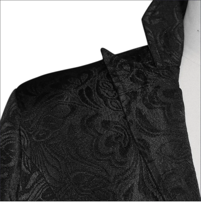 Мужской длинный костюм-смокинг в готическом стиле плащ стимпанк костюм для