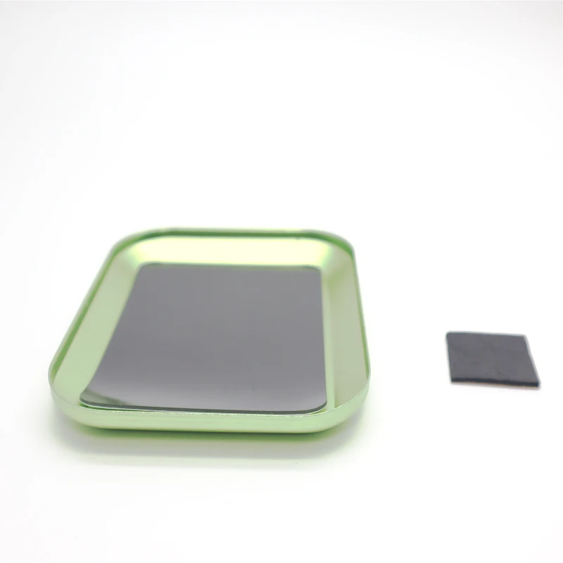 Алюминиевый винтовой лоток с магнитной планкой для хранения | Инструменты