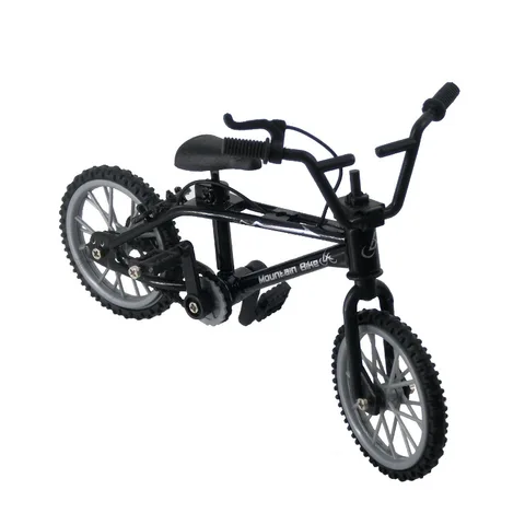 1 шт. Пальчиковый велосипед BMX Flick Trix, набор палуб, функциональная горная модель для экстремального спорта, гаджеты из сплава, новинка, игрушки, мини-велосипеды