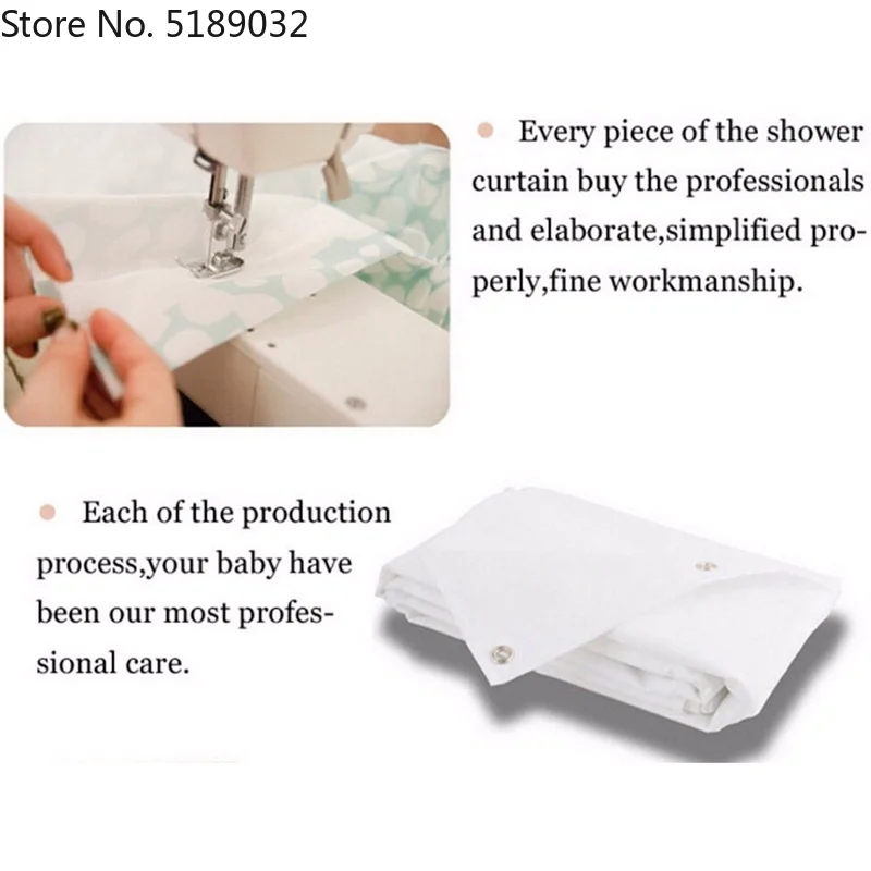 Водонепроницаемый Противоскользящий коврик для ванной комнаты с мультяшным