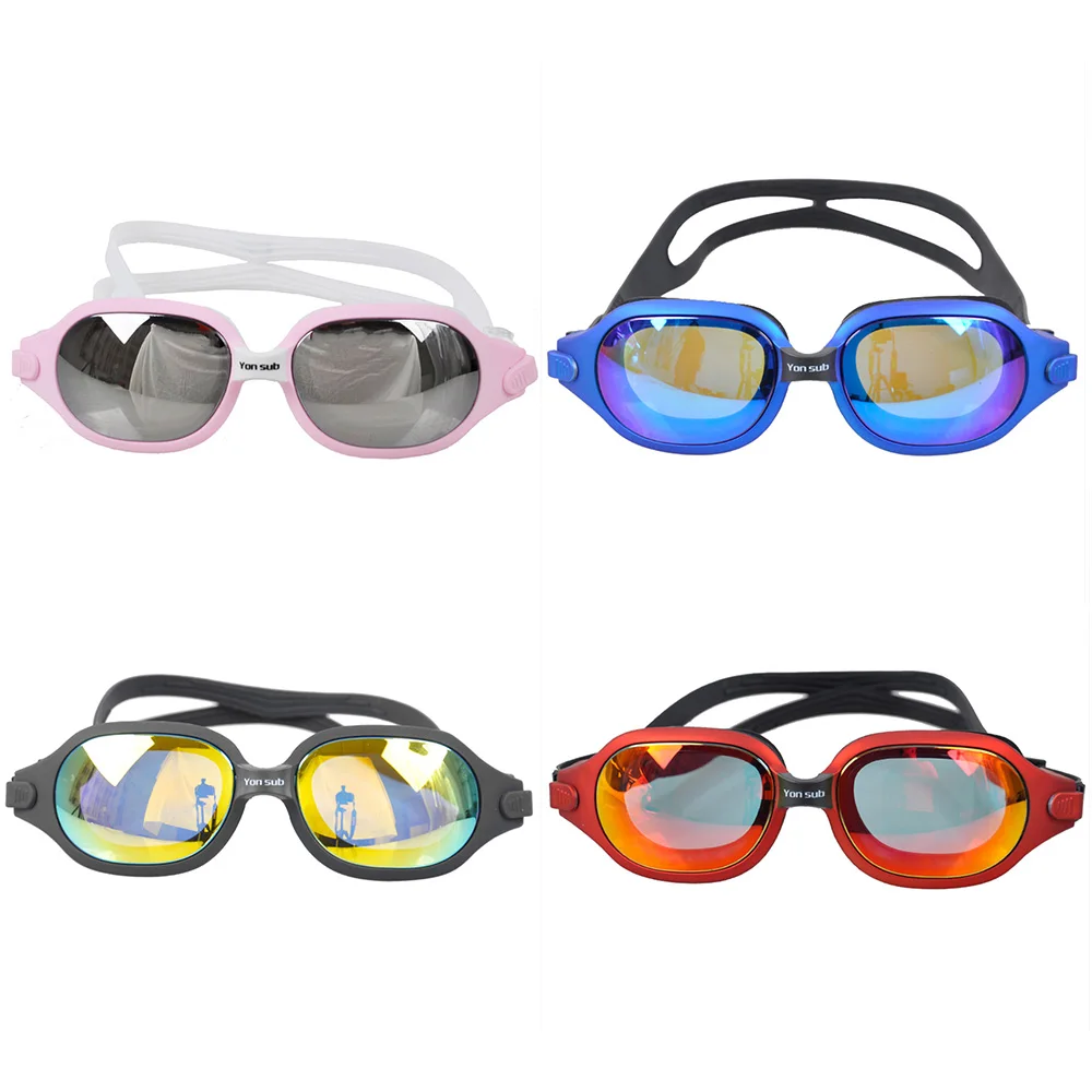 

Optical Swimming Goggles Men Women Myopia Pool Professional Waterproof Swim Eyewear Prescription Adult Diving Glasses
