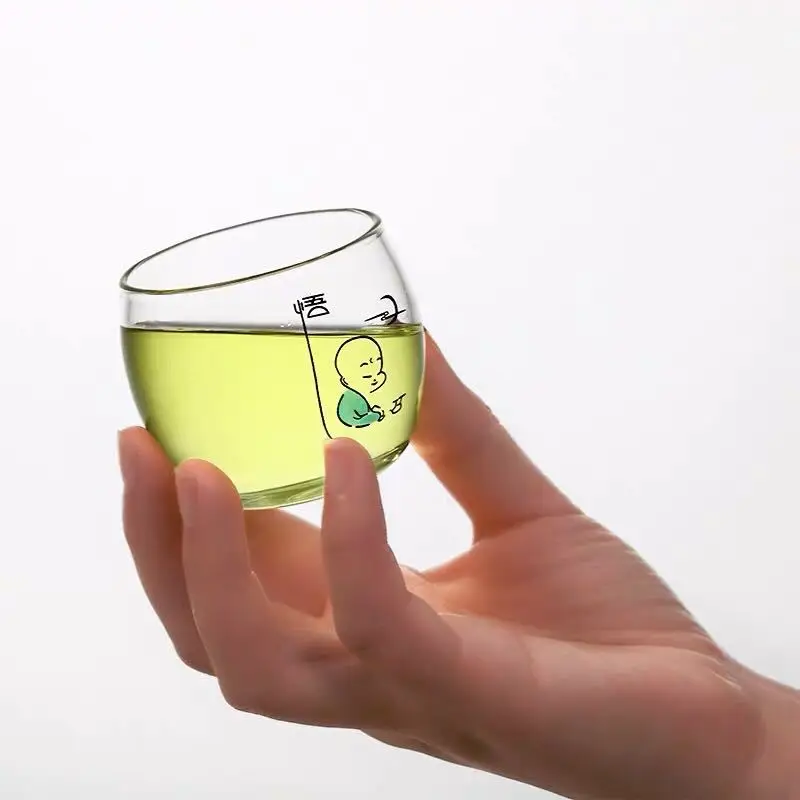 

Six-Pack Master Kung Fu Small Tea Cups