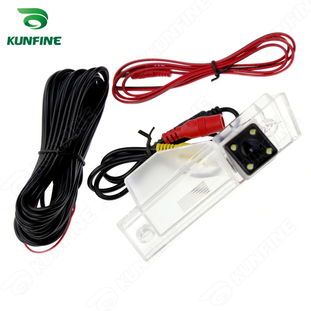 

Wireless HD Car Rear View Camera For Kia VQ 2011 2012 2013 2014 2015 Parking Night Vision LED Light Waterproof