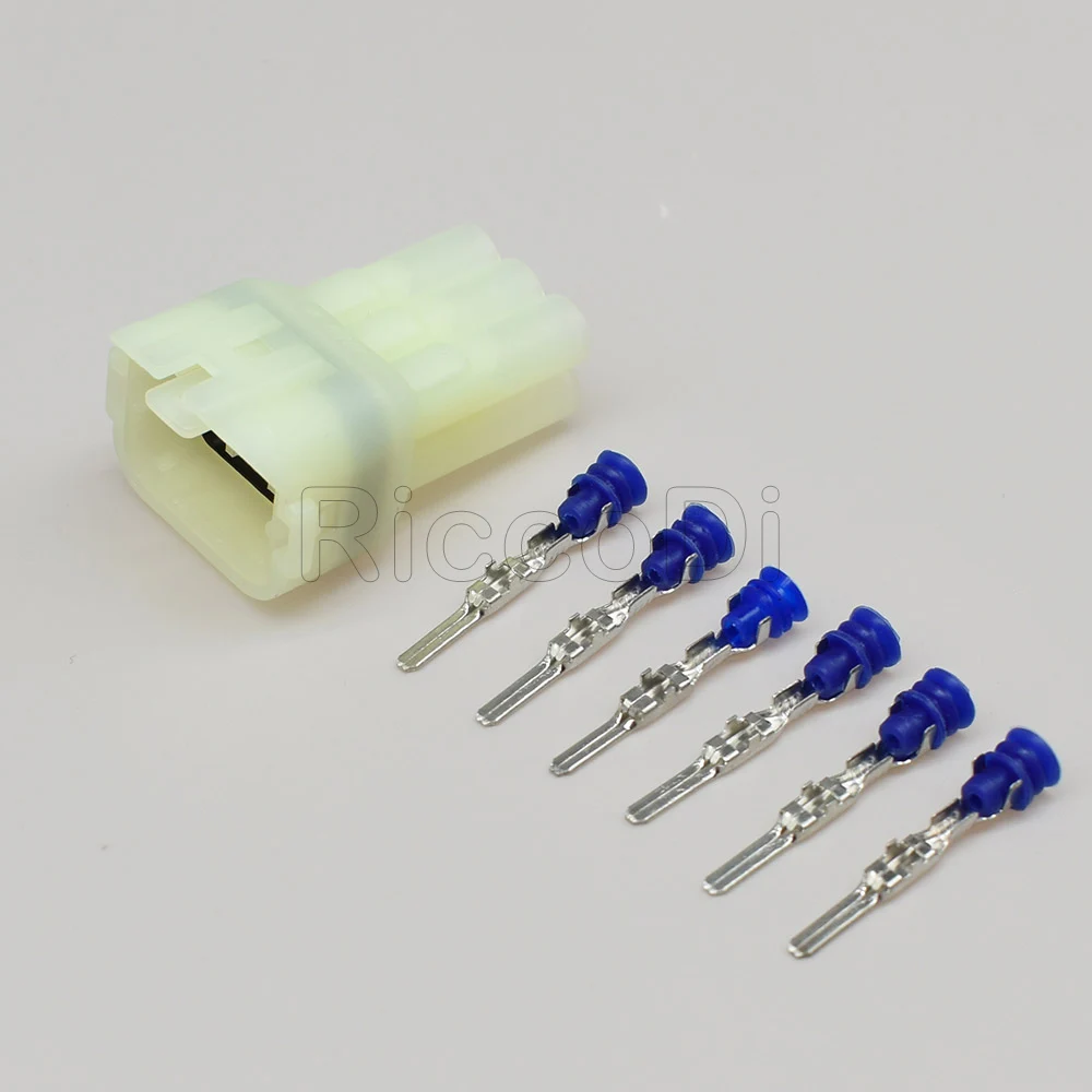 3 комплекта 6 контактов фотосессия/21 герметичный штекер и гнездо автоматический