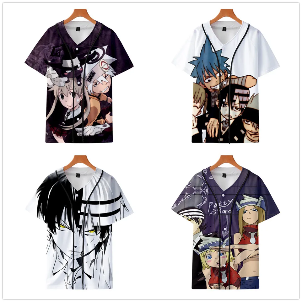 Ботинки для маскарадного костюма Anime Soul Eater Объёмный рисунок (3D принт) бейсбольная