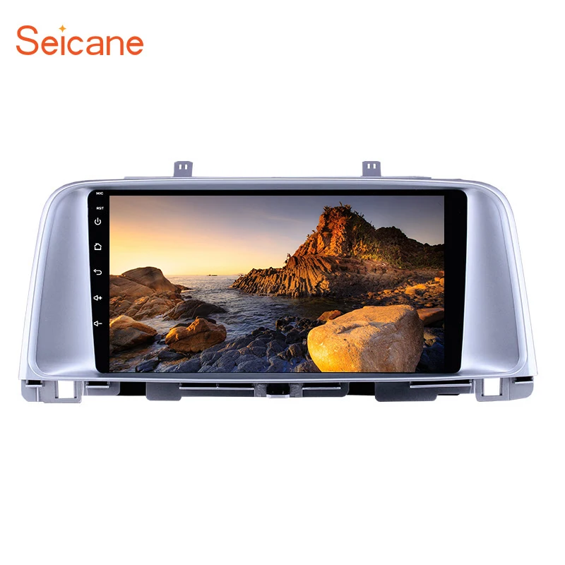 Мультимедийный плеер Seicane 4 ядра Android 9 1 для Kia K5 2015 2016 2017|Автомагнитолы| |