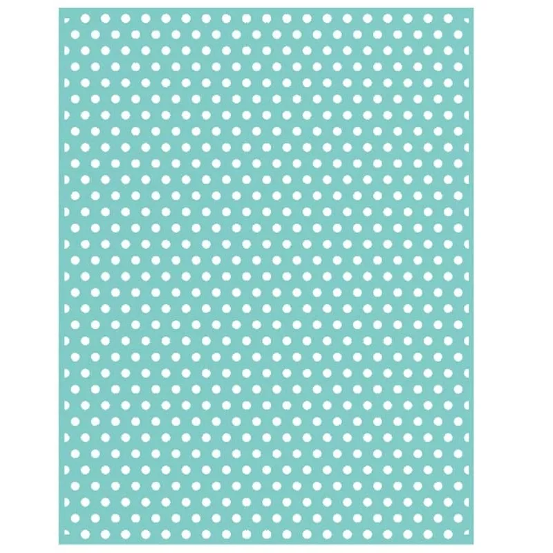 Точка фон экрана шелк Экран трафарет сетки передачи Couture ремесло для Подушка DIY