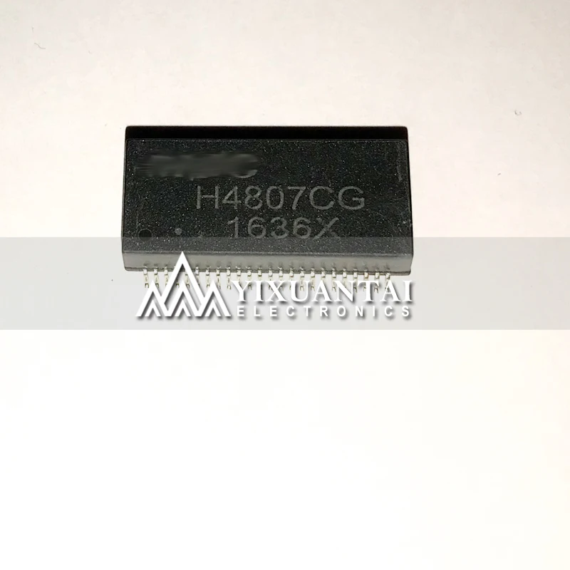 

1pcs/lot 10pcs/lot 50pcs/lot Free shipping 100% original H4807CG H4807 SOP48