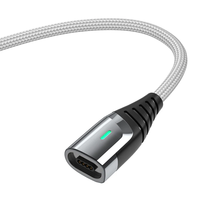 Essager Магнитный usb-кабель для зарядного устройства кабель передачи данных с одним