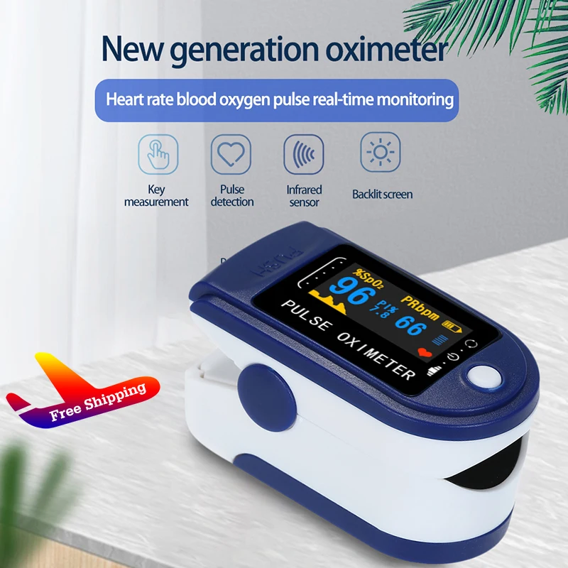 

NEW pulse oximeter oximeter professional finger oximeter oximeter fingertip oximeter oled oximeter