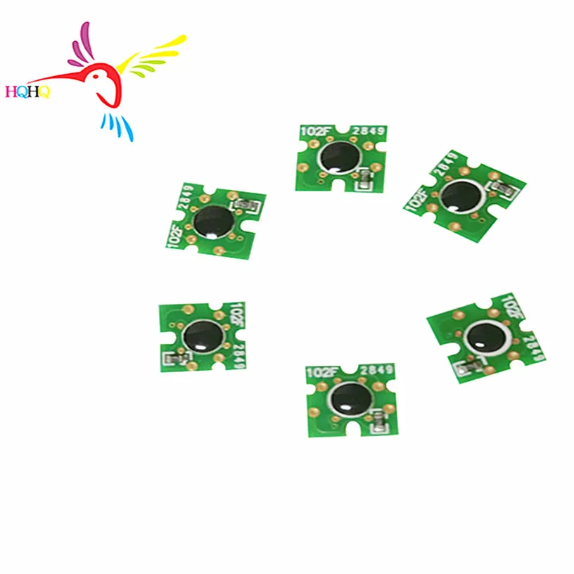 

6Color/Set 312 312xl Ink Cartridge Chip for Epson Expression Photo HD XP-8500 Printer One Time Use