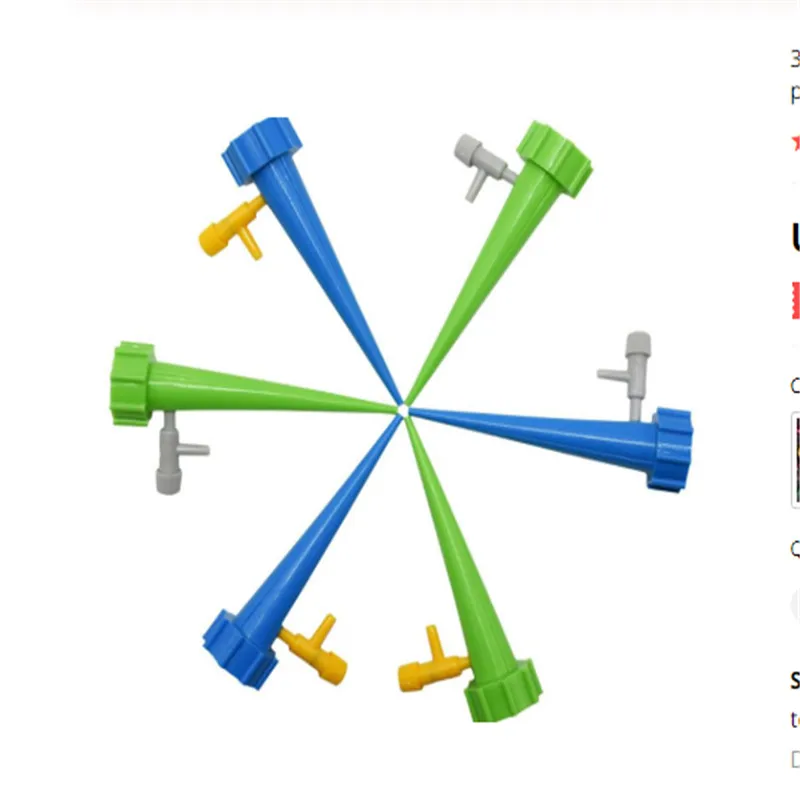 Система капельного орошения Dri 360 автоматический садовый распылитель для сада