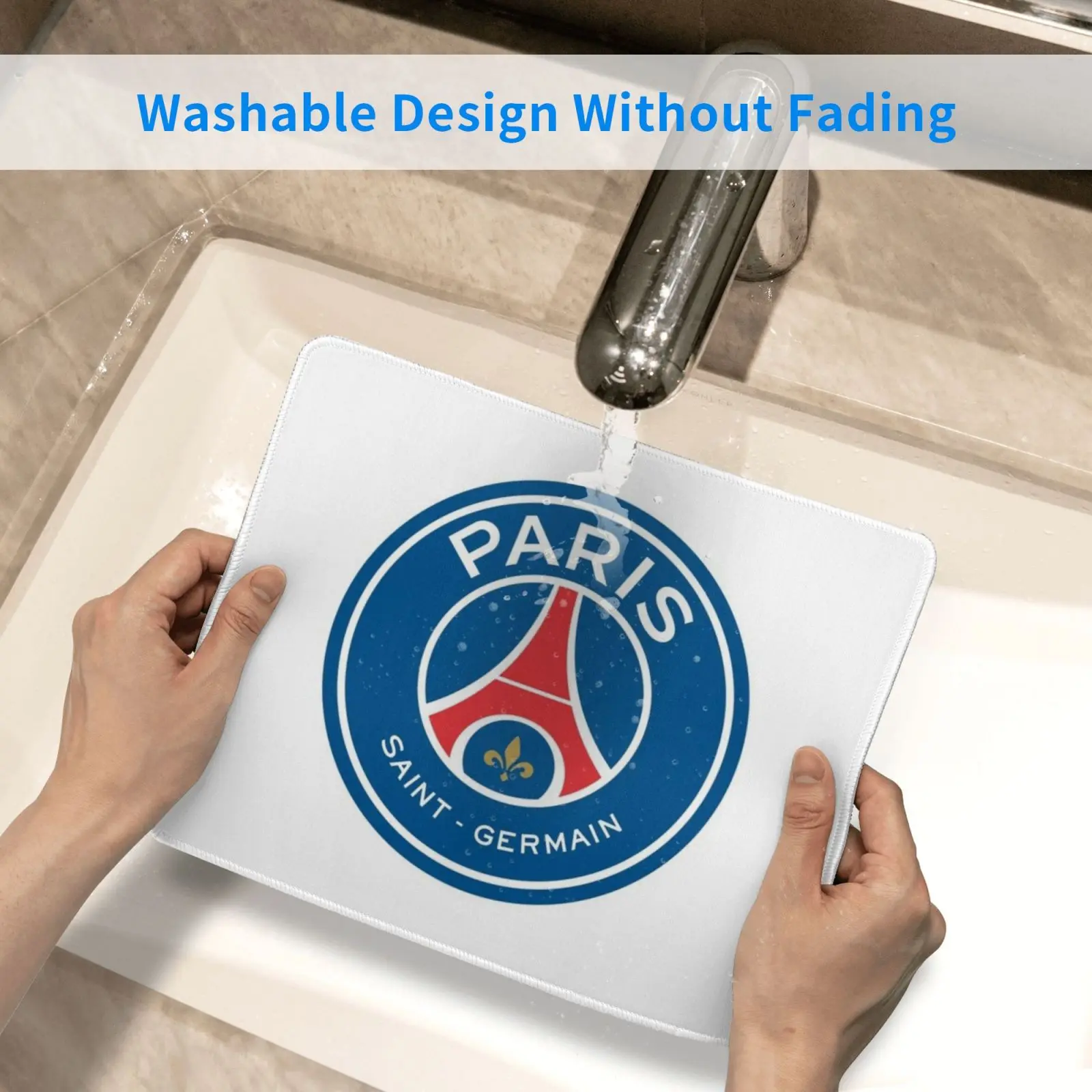 

Mouse Pad France Soccer Football Euro Leagues