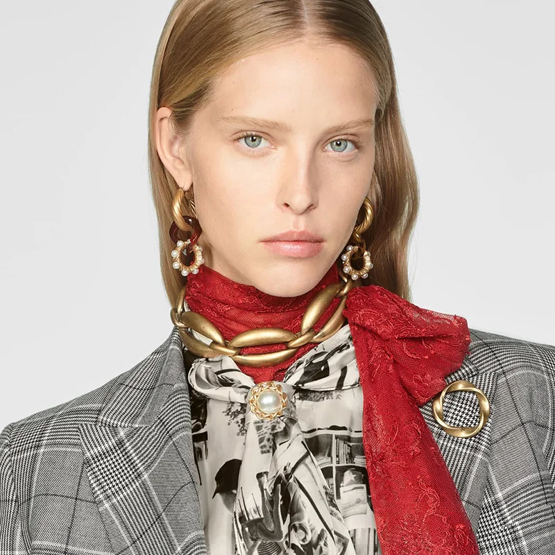 Женские винтажные серьги подвески FASHIONSNOOPS za длинные висячие в стиле бохо