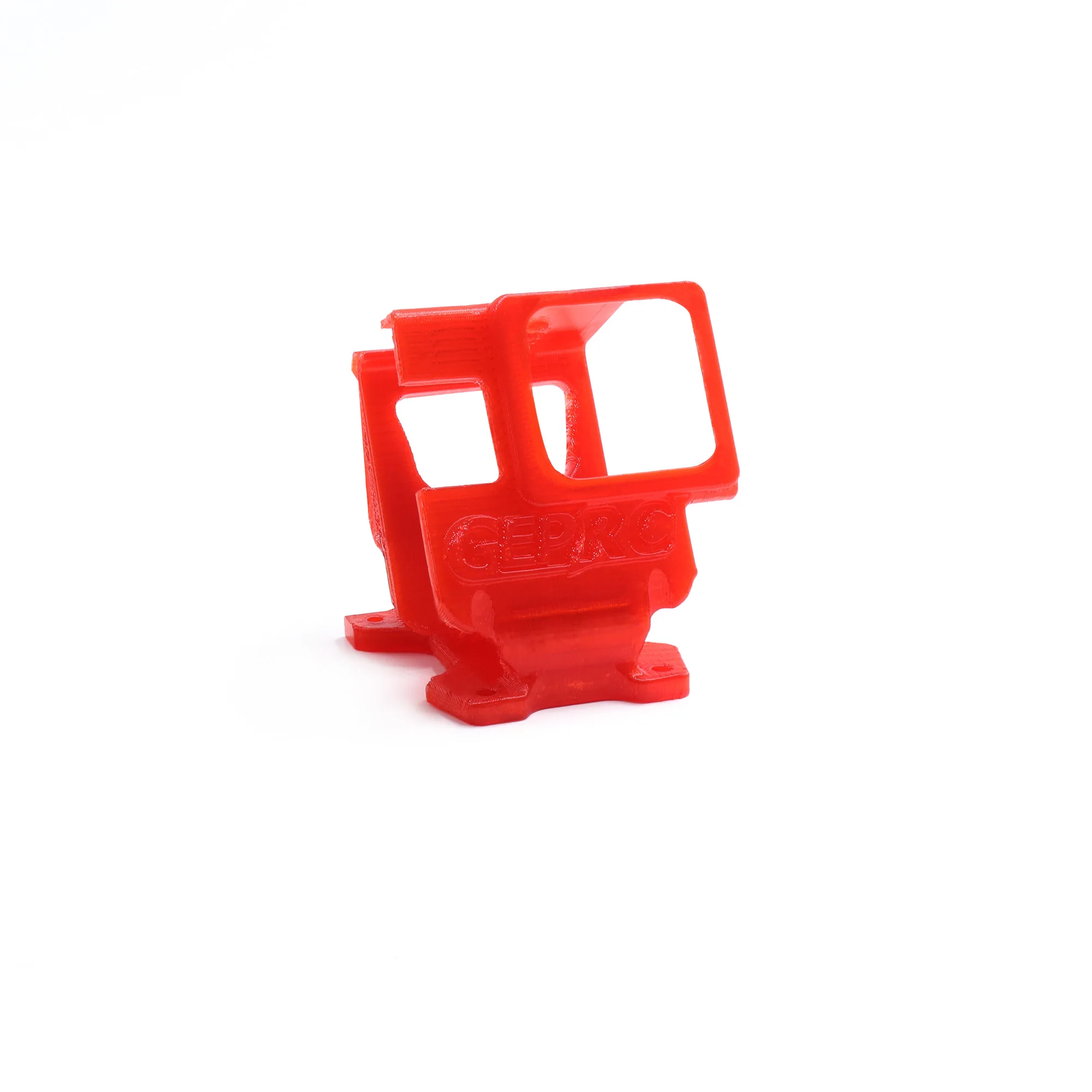 GEPRC Crocodile7 HD GEP-CEHD7 Gopro8 камера ТПУ Монтажный кронштейн Подставка часть для RC DIY FPV