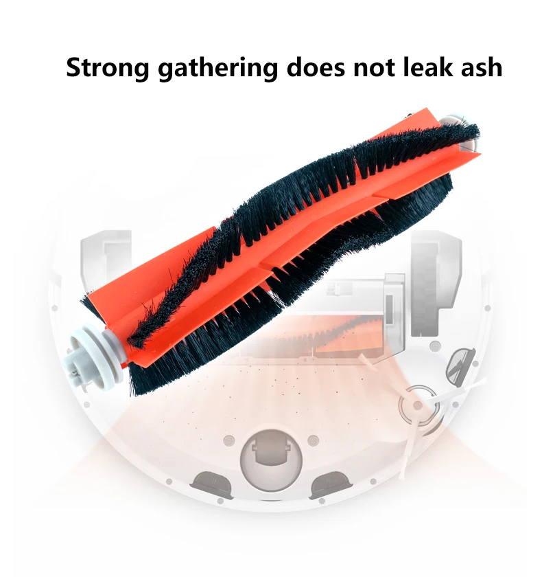 Запчасти для пылесосов Xiaomi MI 1S наборы аксессуаров робота-пылесоса Roborock S50 S5MAX