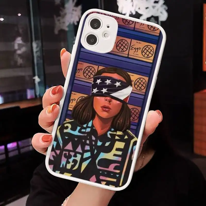 

sloth cartoon cute funny Animals Phone Case matte transparent For iphone 7 8 11 12 plus mini x xs xr pro max cover