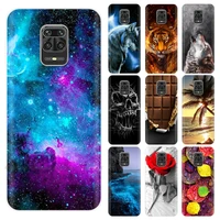 Case for Xiaomi Redmi Note Case Silicon Soft TPU Back Cover Note Phone Case for Redmi Note Note9 Pro Cases Funda Coque