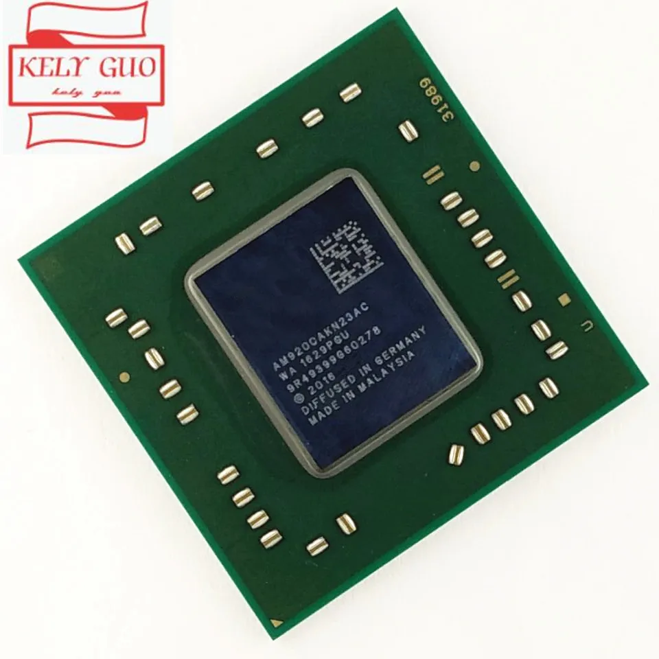100% тест очень хороший продукт AM9200AKN23AC reball BGA чипсет | Электроника