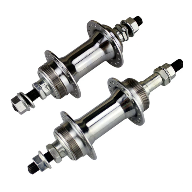 

1Pair Hub Brake MTB Mountain Bike Hub Bearing Bicycle Hubs 36 Holes