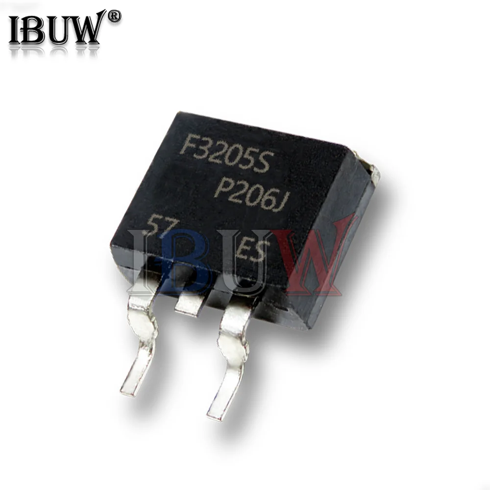 10 шт. IRF3205SPBF TO263 IRF3205S SMD F3205S TO-263 IR3205S SOT