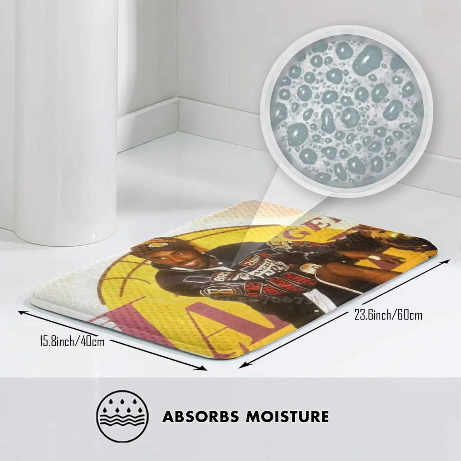 Памятный Брайант 2012 мягкие интересные товары для комнаты ковер мужской крутой