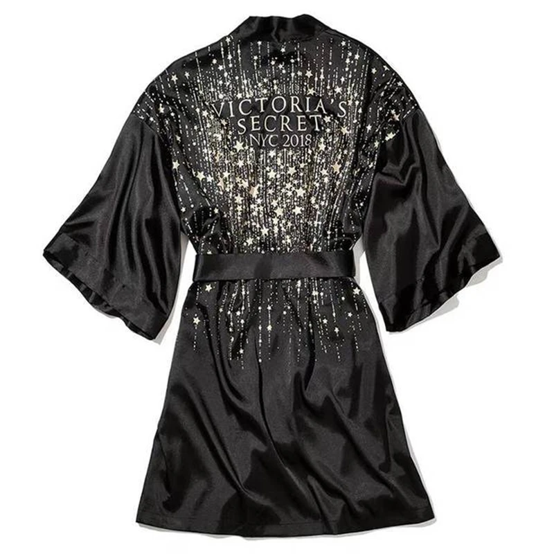 Банный халат сексуальное женское кимоно короткое ночное белье Удобная