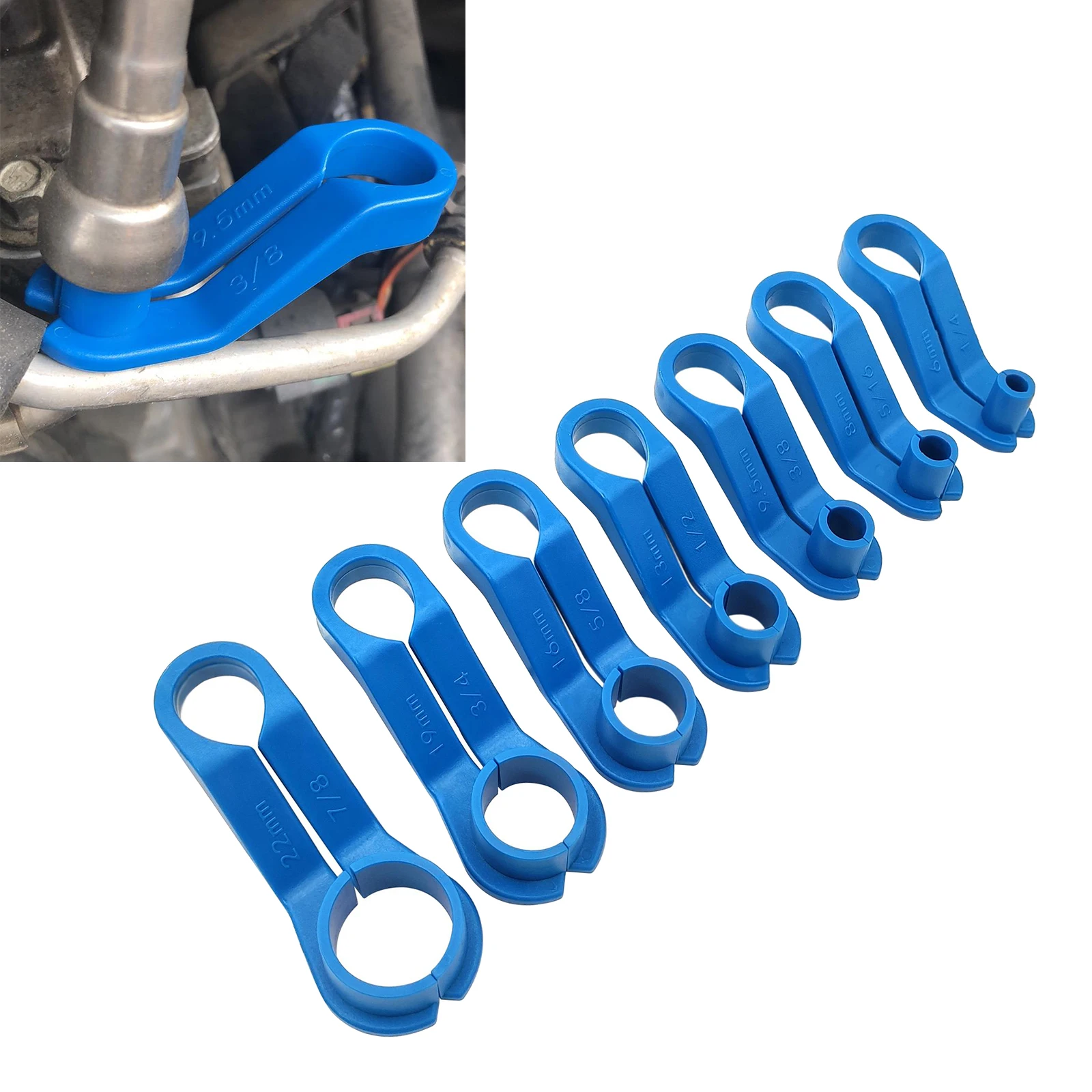 7 шт./компл. набор инструментов для отключения линии переменного тока инструмент