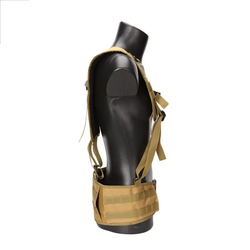 Ремень Тактический Регулируемый Многофункциональный нейлоновый пояс в стиле