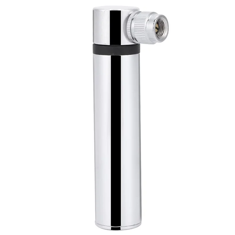

Aluminum Alloy Bike Pumps Air Pumps Set Bicycle Pumps Portable Light Mountain Cycling Tire Inflator Bike Accessories YS-