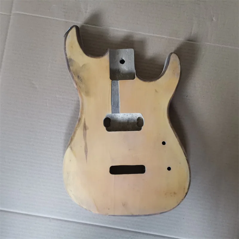 

JNTM Guitar Body Electric Guitar Semi-finished Body DIY (110)