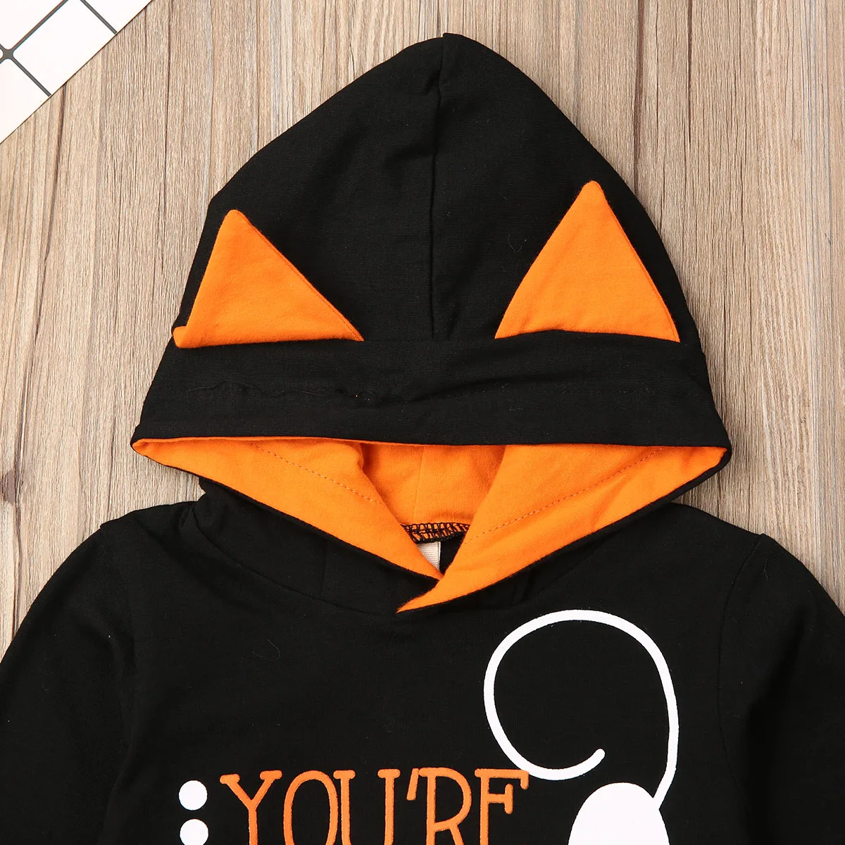 Детские толстовки с длинным рукавом Свитшот и длинные брюки|Комплекты одежды для