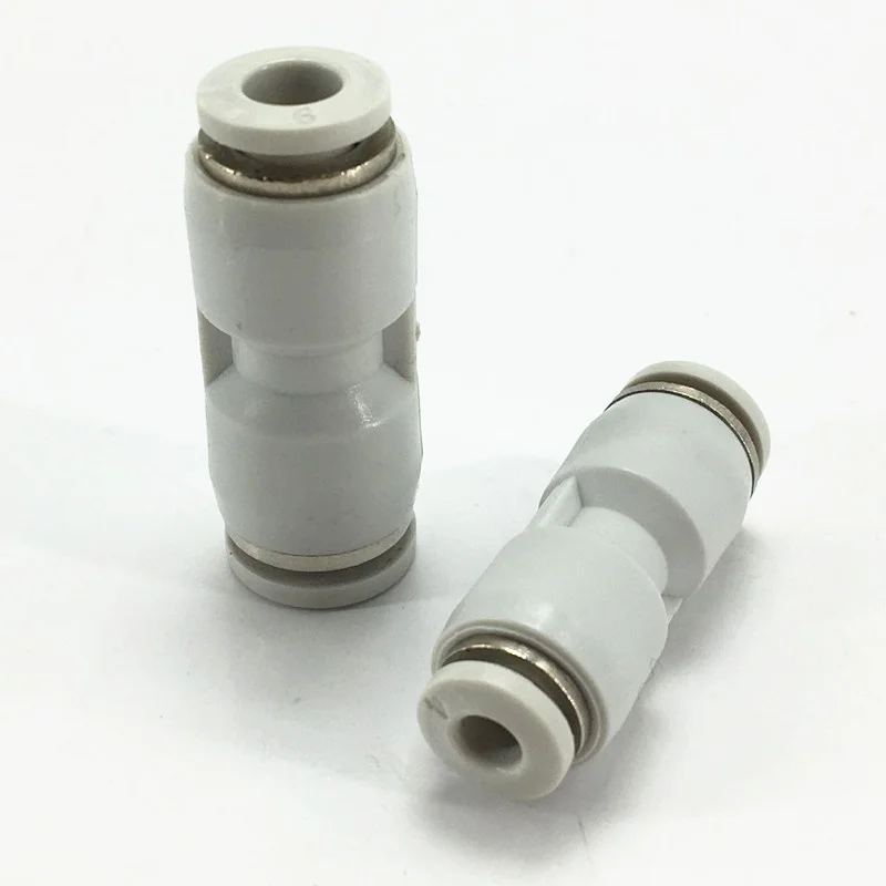 Фитинги с переменным диаметром прямые пневматические фитинги регулируемым для