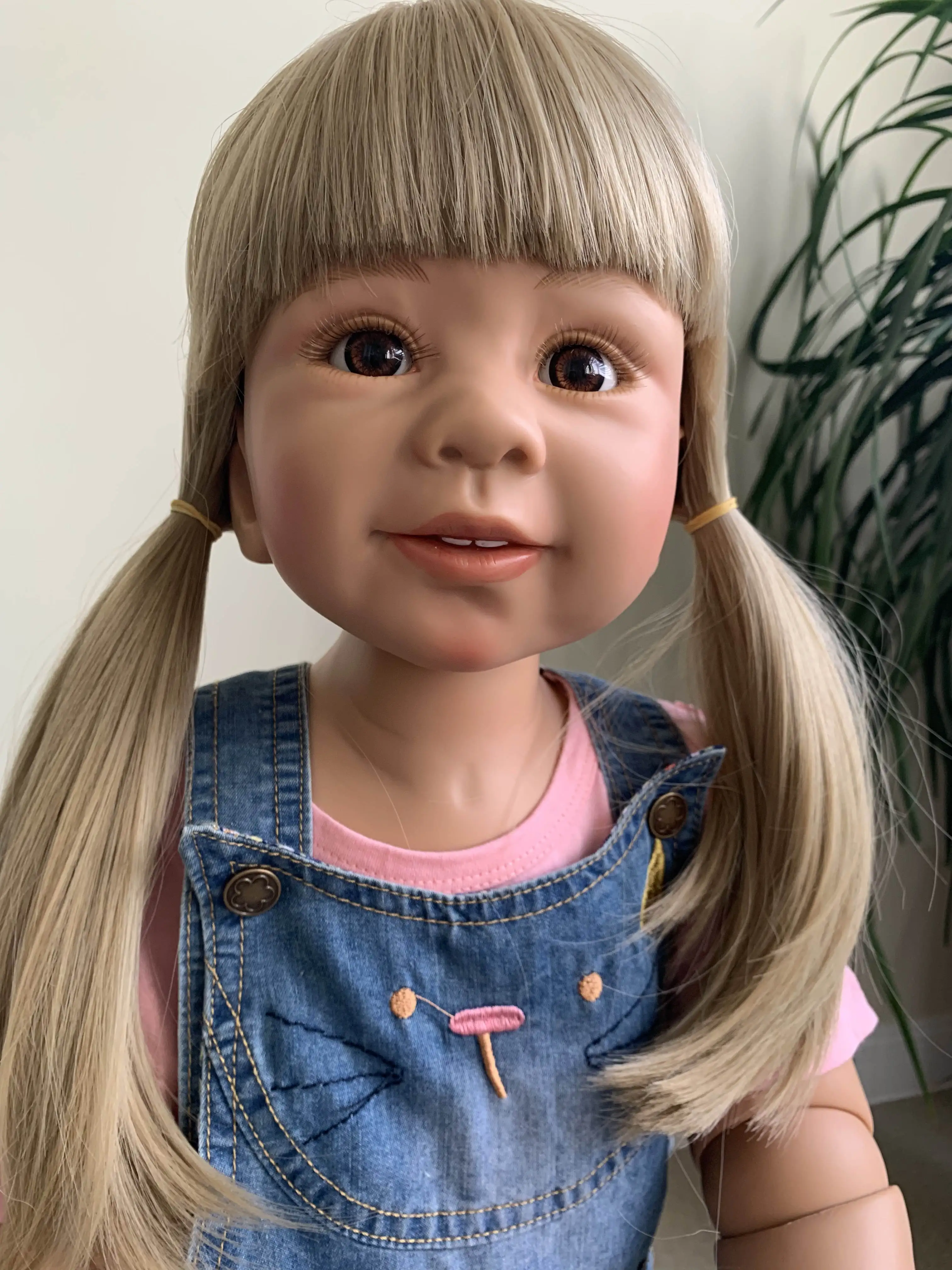 Рисунок 3 - Реалистичная шарнирная кукла с