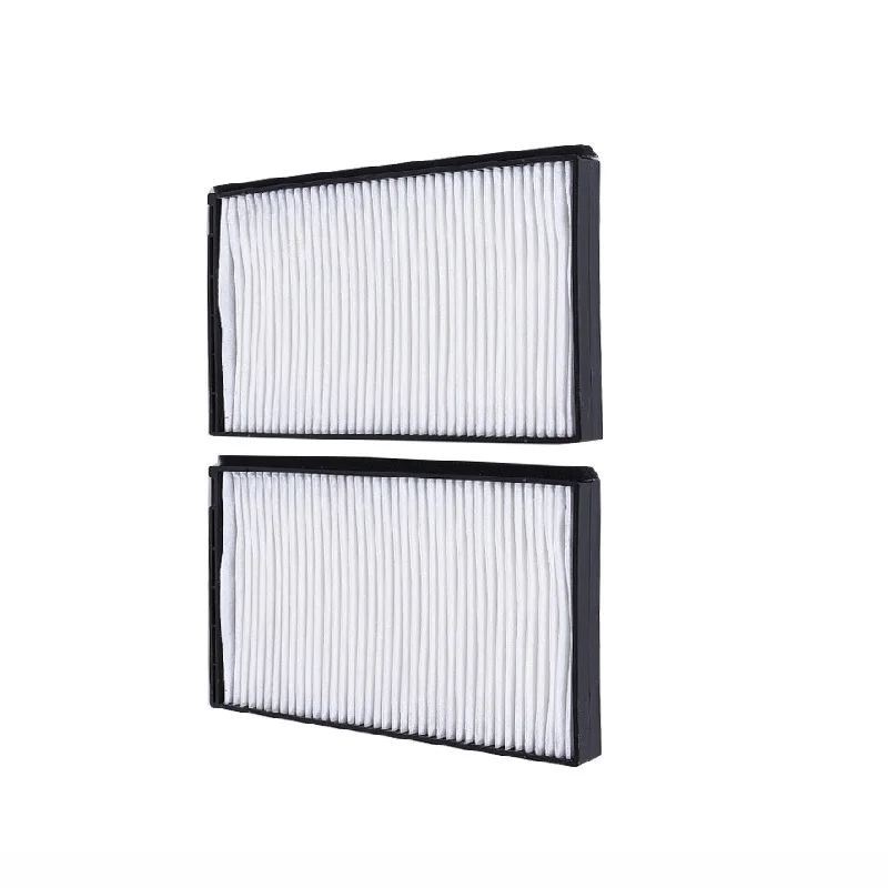 

Car Cabin Filter For Hyundai H-1 STAREX MPV 2000-2004 Cargo (TQ) 2.4i 2.5L CRDi Model 2008 2009 2010 -2019 Year Oem 976174H000