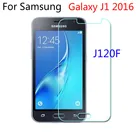 Закаленное стекло Wellzly для Samsung Galaxy J1, J120F 2016, SM-J120F