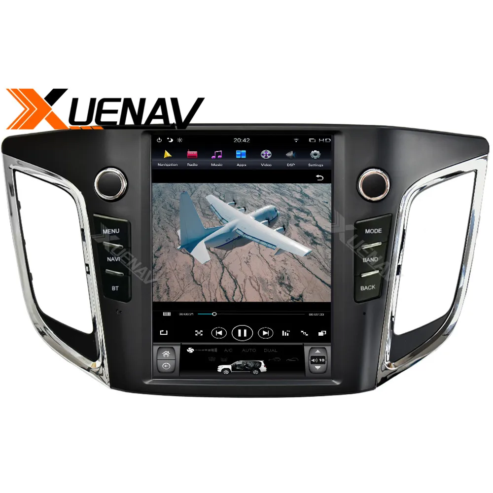 

10,4 Hyundai IX25 Creta 2014-2018