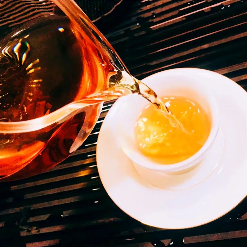 2019 7A китайский Цзинь Цзюнь Мэй черный чай превосходный Улун натуральный