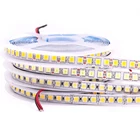 Светодиодная лента 5050 RGB, гибкая светильник аемая светильник полоска 5054 2835 5630 4040 120 240, 5 м, 12 В