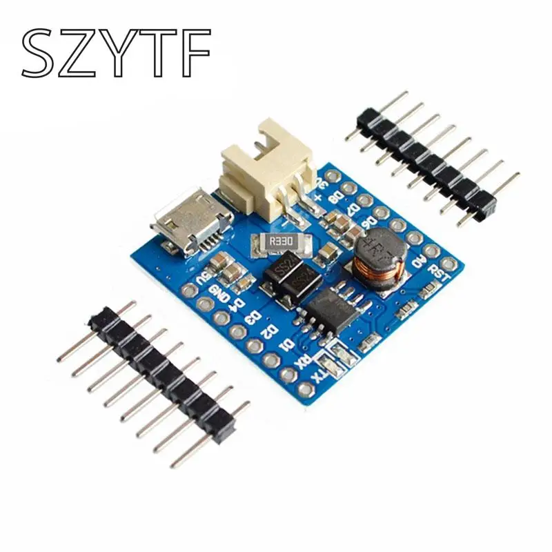 Интерфейсная плата зарядный модуль 1А микро зарядная пластина для D1 Мини-батареи
