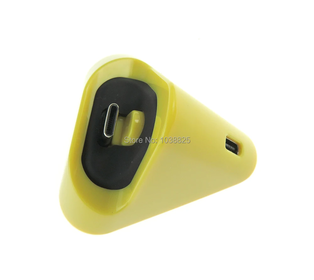 Универсальное зарядное устройство для игровой машины портативное треугольное NS