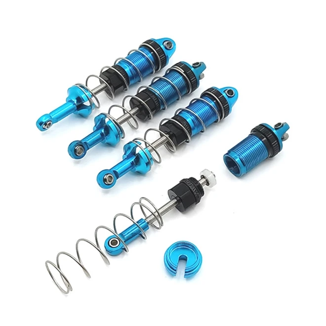 

for MN86 MN86S MN86K MN86KS MN G500 Adjustable Oil All Metal Shock Absorbers Damper 1/12 RC Car Upgrades Parts