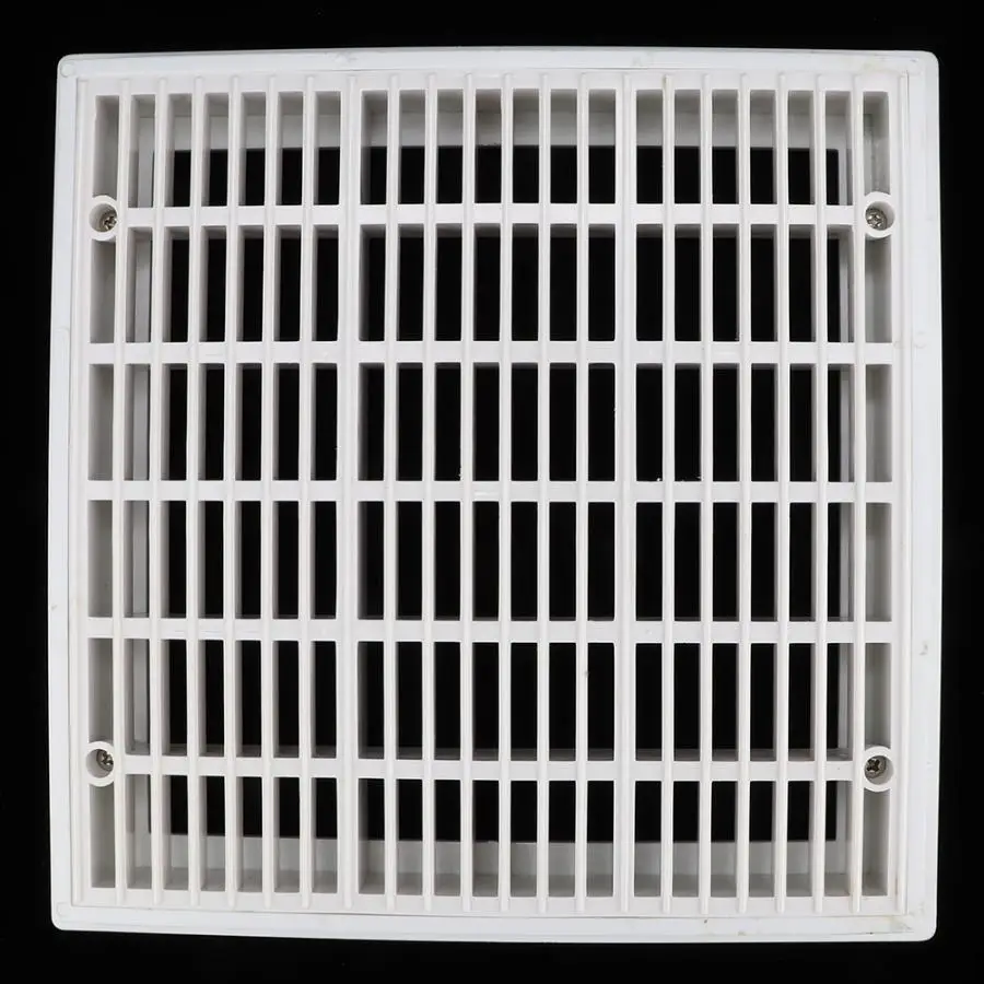 30*30 см квадратный главный водосток для бассейна крышка пола слив массажного спа