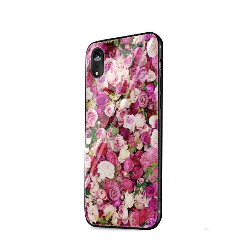 Мобильный чехол для телефона стекло iPhone 6 6s 7 8 Plus 11 Pro X XR XS Max 5 5S SE самый красивый |