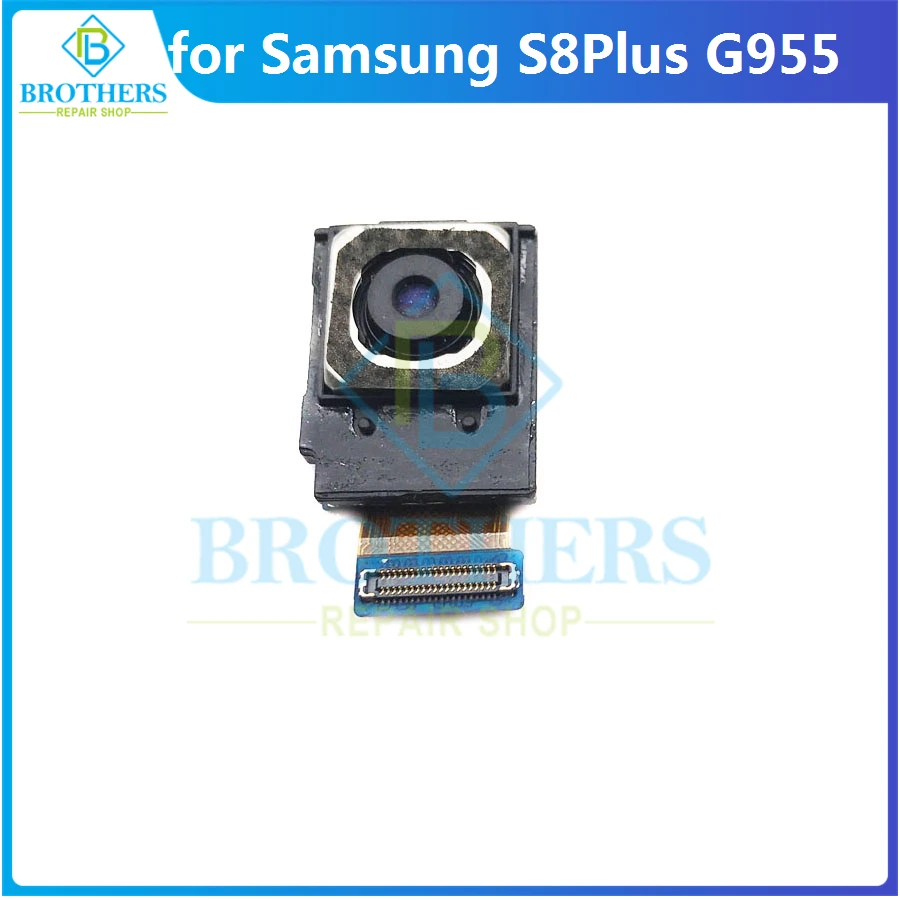 Для Samsung Glaxy S8 Plus G955 задняя камера большая для гибкий кабель Модуль Замена