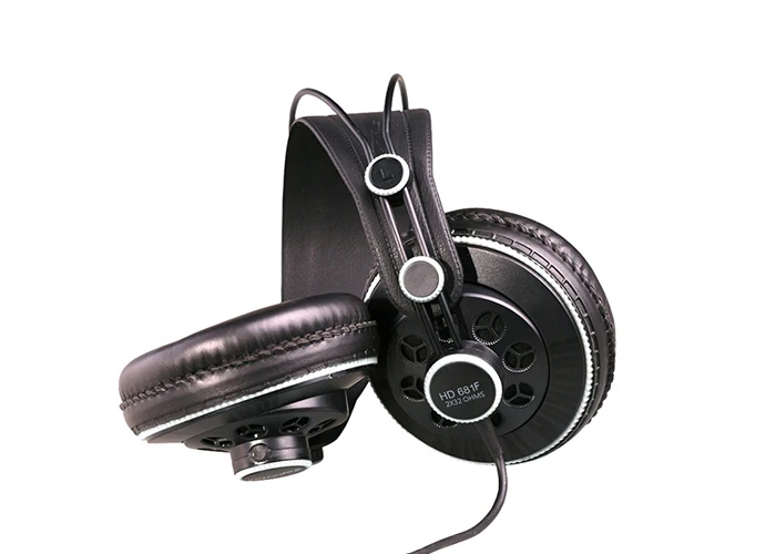 Оригинальные полуоткрытые профессиональные мониторные наушники Superlux HD681F для