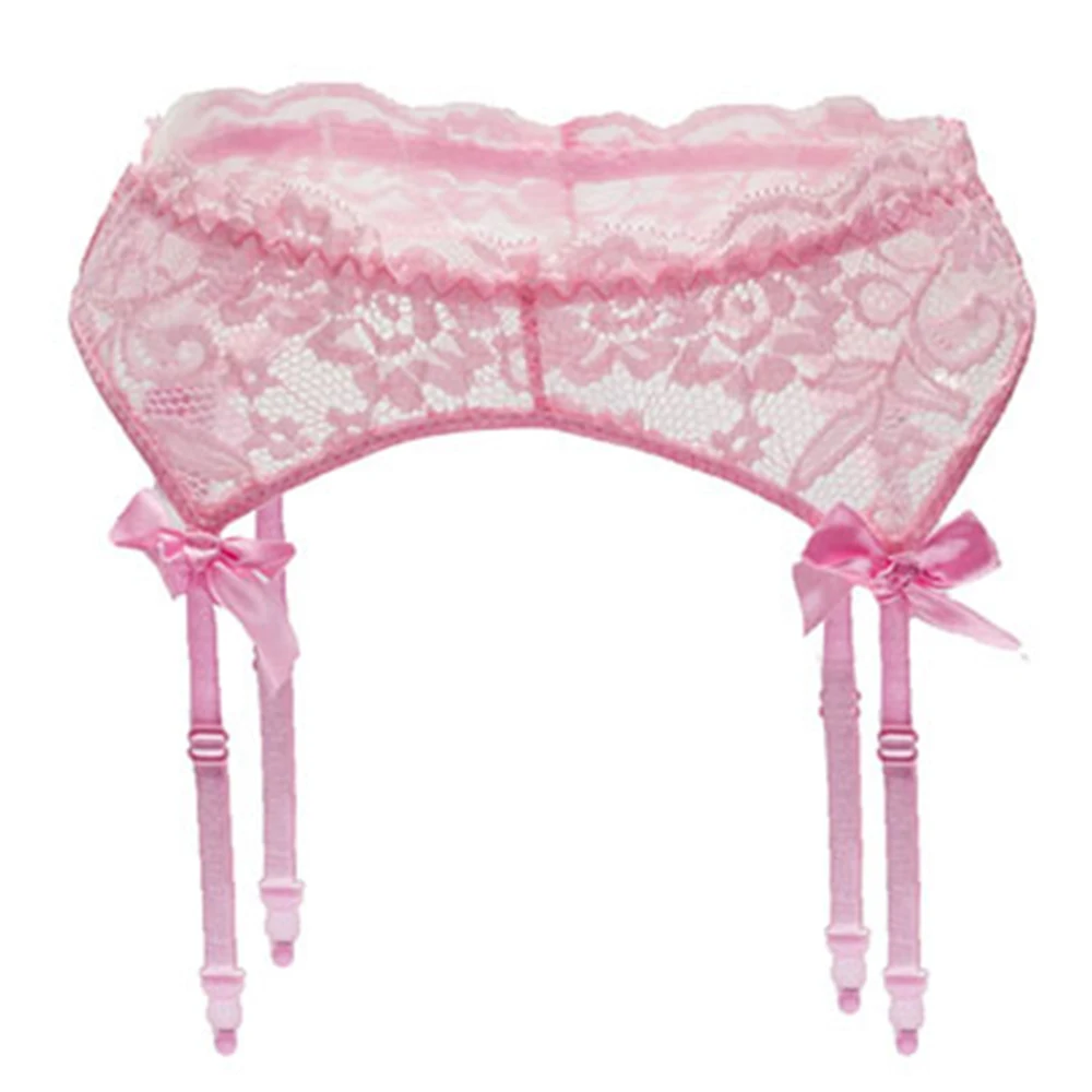 Горячая продажа кружева прозрачные Свадебные Подвязки сексуальное нижнее белье