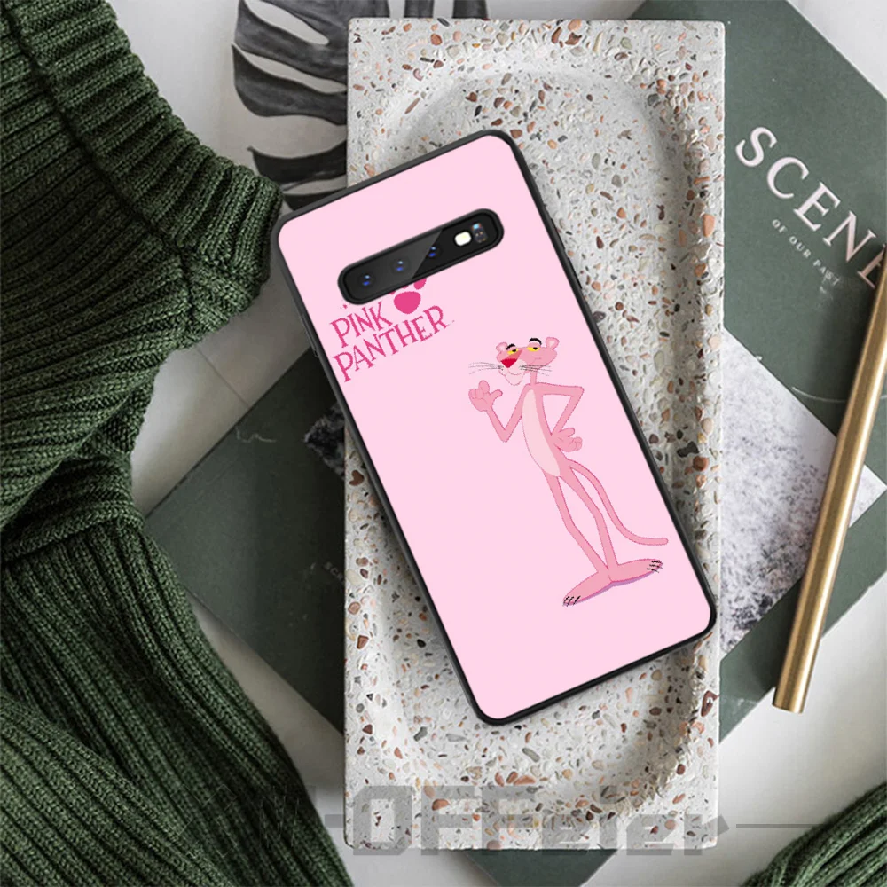 Reayou Pink Partner Bling Cute Phone Case for Samsung S9 plus S5 S6 edge S7 S8 S10 E | Мобильные телефоны и аксессуары