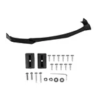 Комплект спойлеров для нижнего переднего бампера IS200T IS250 IS350 ISF, 3 упаковки