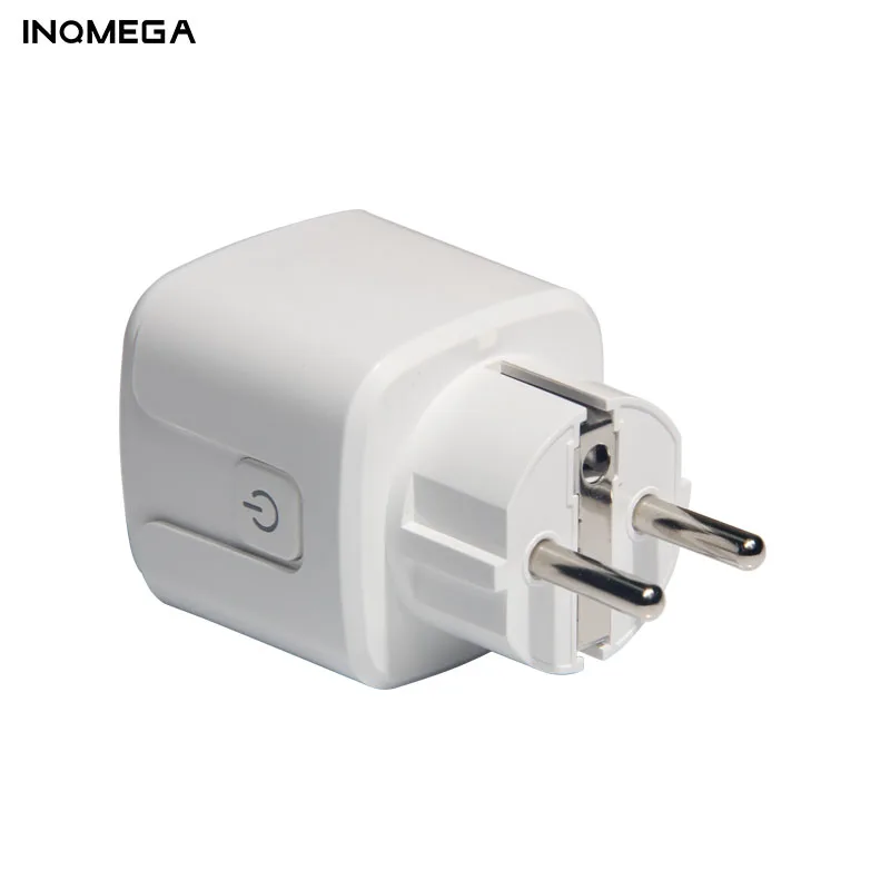 

Wifi TUYA Smart Socket APP Control On/Off Timing Switch Plug for Smart Life Intelligent Delicate Compact Portable Safety Home